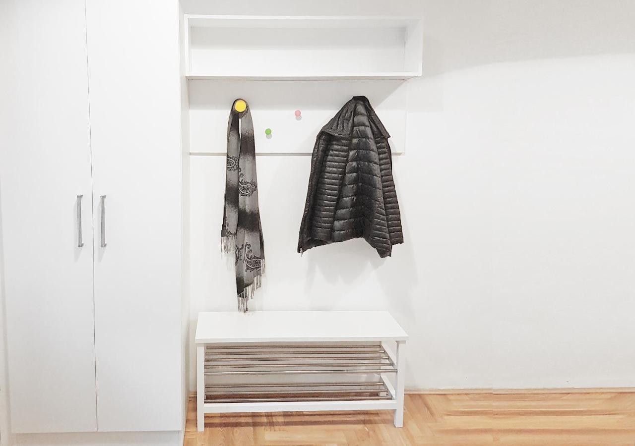 Апартаменти Luxury New Cozy Flat At Dob Street Nearby Gozsdu Court Будапешт Екстер'єр фото