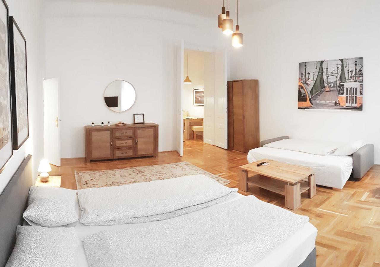 Апартаменти Luxury New Cozy Flat At Dob Street Nearby Gozsdu Court Будапешт Екстер'єр фото